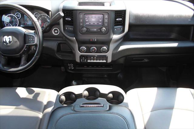 2023 Ram 3500 Tradesman/SLT/Laramie/Limited