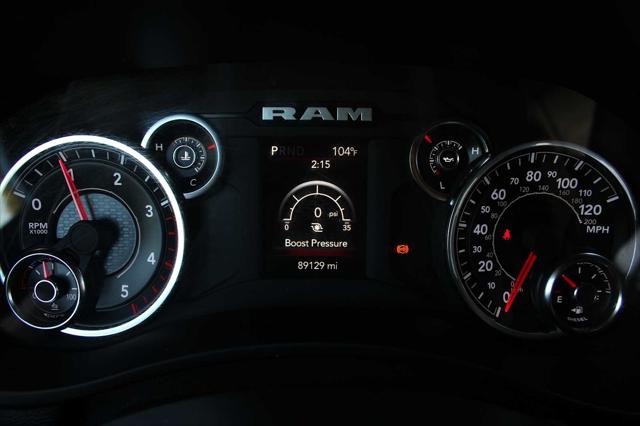 2023 Ram 3500 Tradesman/SLT/Laramie/Limited