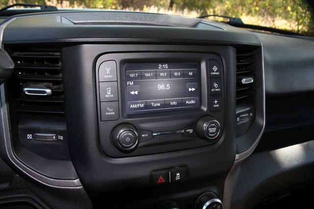 2023 Ram 3500 Tradesman/SLT/Laramie/Limited