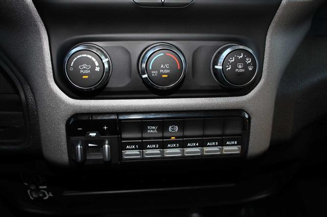 2023 Ram 3500 Tradesman/SLT/Laramie/Limited