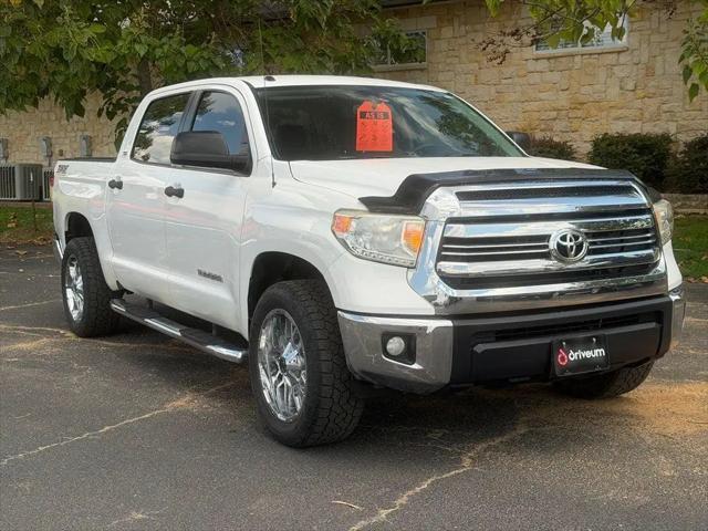 2016 Toyota Tundra SR5 4.6L V8 for sale in Paris, TX
