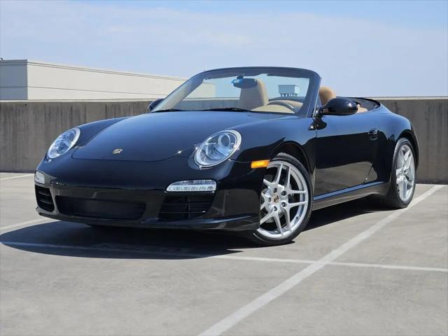 2011 Porsche 911 Carrera for sale in Dallas, TX