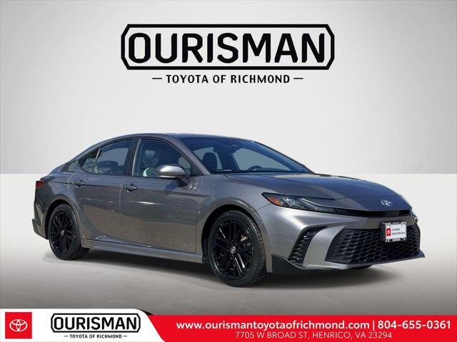 2025 Toyota Camry SE for sale in Richmond, VA