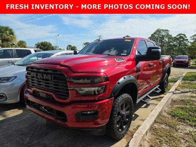2026 Ram 2500 Big Horn Crew Cab 4x4 64 Box for sale in Titusville, FL