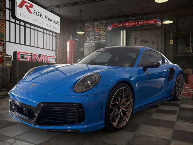 2022 Porsche 911 Turbo S for sale in Springfield, TN