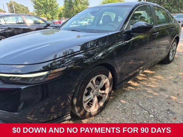 2025 Honda Accord Sedan LX for sale in Katy, TX