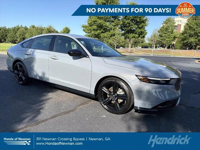 2026 Honda Accord Sedan Sport-L for sale in Newnan, GA