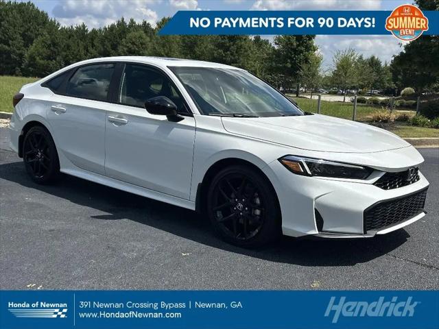 2026 Honda Civic Sport for sale in Newnan, GA
