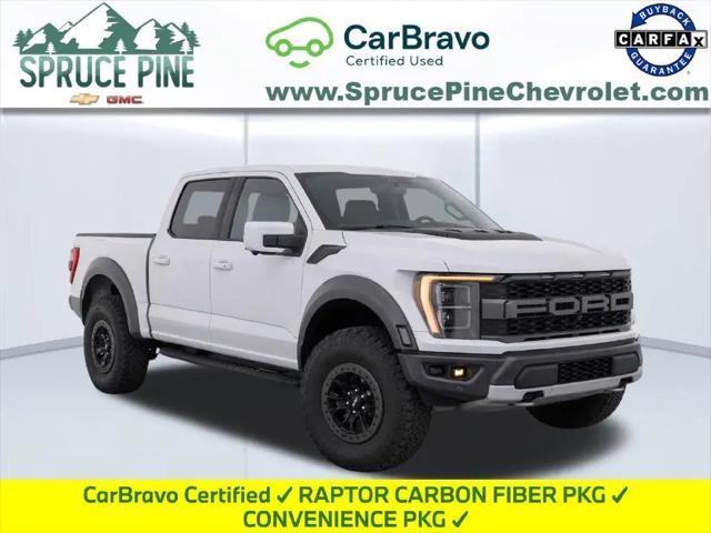 2022 Ford F-150 Raptor for sale in Spruce Pine, NC