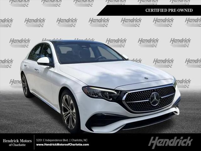 2025 Mercedes-Benz E 350 E 350 for sale in Charlotte, NC