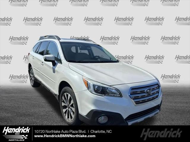 2016 Subaru Outback 2.5i Limited for sale in Charlotte, NC