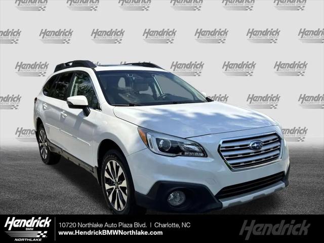 2016 Subaru Outback 2.5i Limited for sale in Charlotte, NC