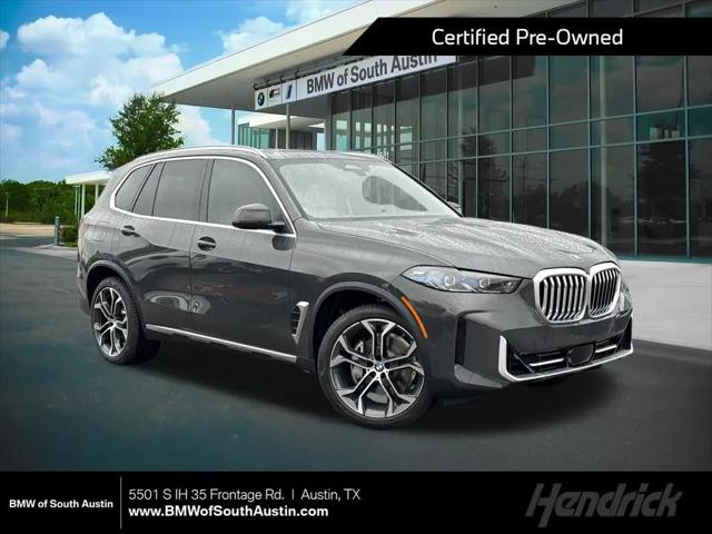 2026 BMW X5 xDrive40i for sale in Austin, TX
