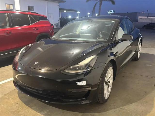 2023 Tesla Model 3 Rear-Wheel Drive for sale in Watsonville, CA