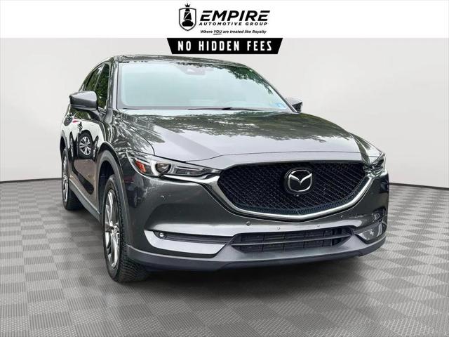 2021 Mazda CX-5 Signature for sale in Green Brook Township, NJ