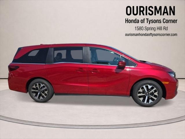 2027 Honda Odyssey EX-L