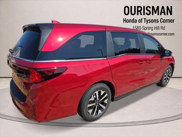 2027 Honda Odyssey EX-L