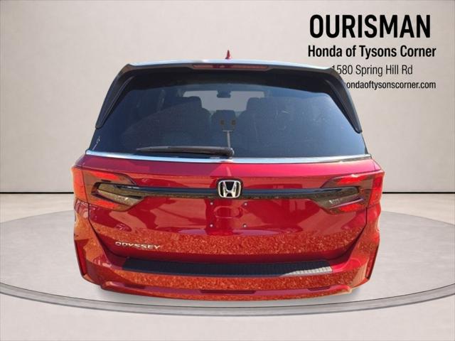 2027 Honda Odyssey EX-L