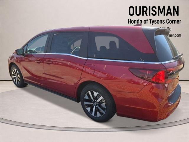 2027 Honda Odyssey EX-L