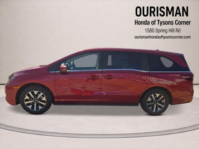 2027 Honda Odyssey EX-L
