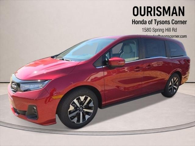 2027 Honda Odyssey EX-L