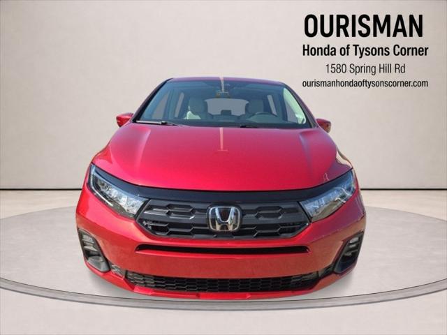 2027 Honda Odyssey EX-L
