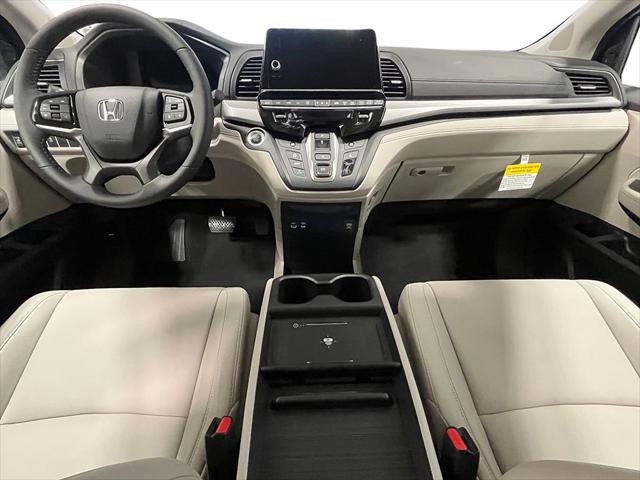 2027 Honda Odyssey EX-L