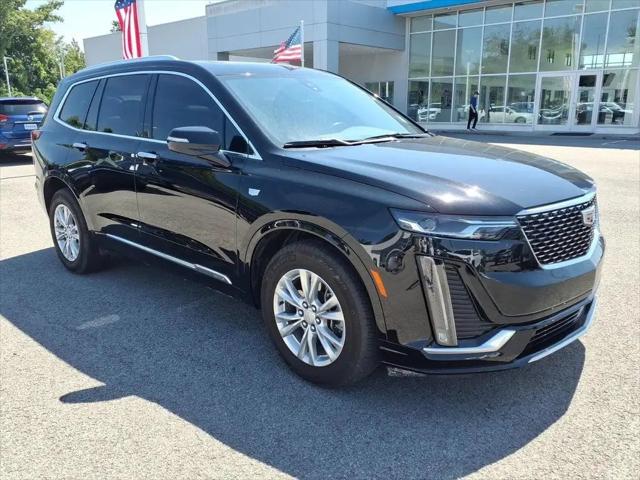 2024 Cadillac XT6 AWD Luxury for sale in Powderly, KY