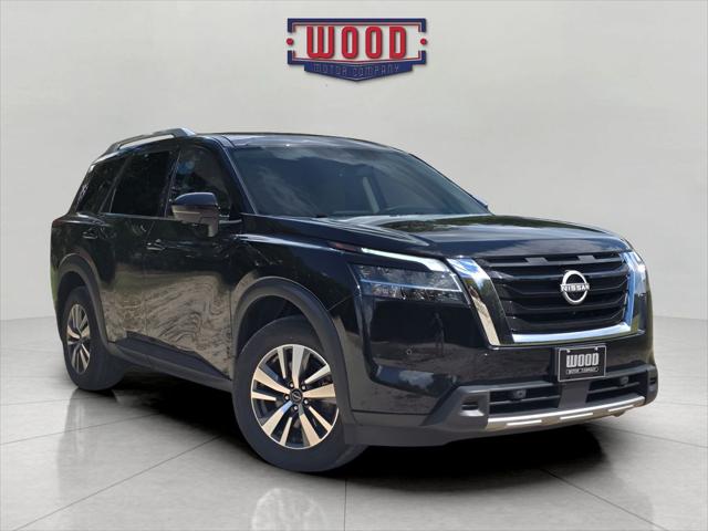 2024 Nissan Pathfinder SL 4WD for sale in 	Harrison, AZ