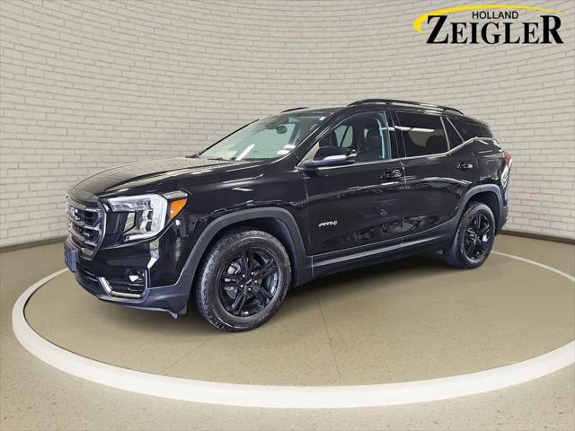 2023 GMC Terrain AWD AT4 for sale in Holland, MI