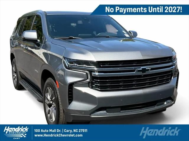 2022 Chevrolet Tahoe 4WD LT for sale in Cary, NC