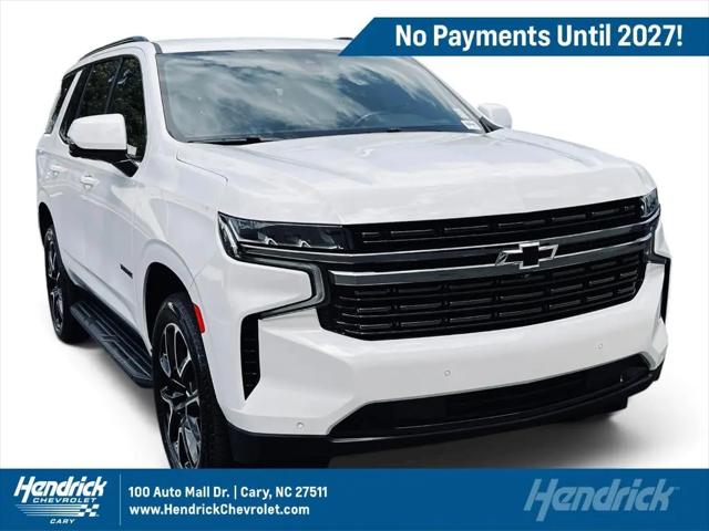 2022 Chevrolet Tahoe 4WD RST for sale in Cary, NC