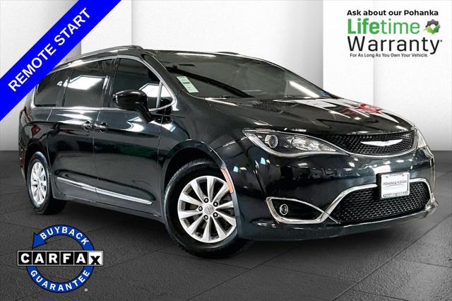2017 Chrysler Pacifica Touring-L for sale in Stafford, VA