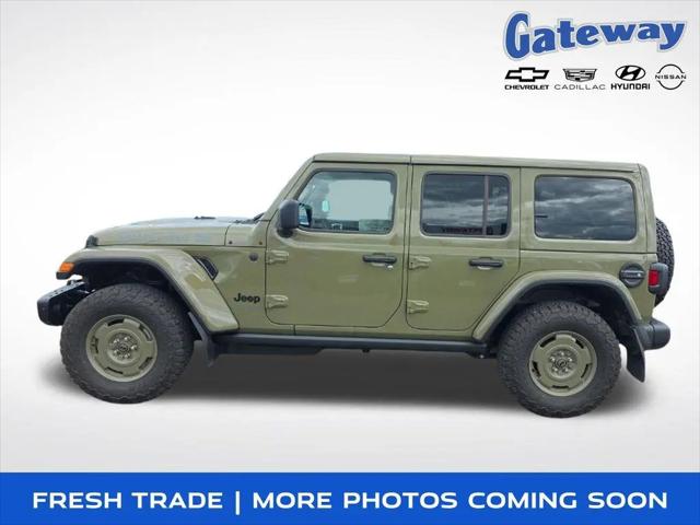 2026 Jeep Wrangler 4-Door Willys '41 for sale in Fargo, ND