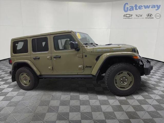 2026 Jeep Wrangler 4-Door Willys '41 for sale in Fargo, ND