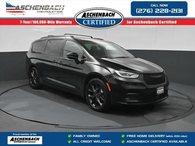 2025 Chrysler Pacifica Limited for sale in Wytheville, VA