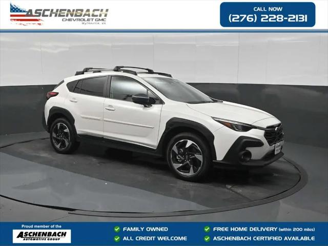 2025 Subaru Crosstrek Limited for sale in Wytheville, VA