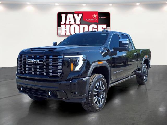 2026 GMC Sierra 2500HD Crew Cab, Standard Bed, Denali Ultimate, 4WD for sale in Muskogee, OK