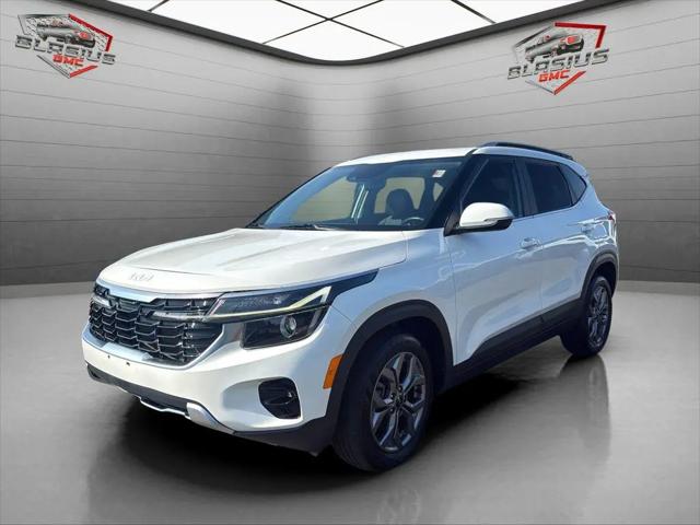 2024 Kia Seltos S for sale in Branford, CT
