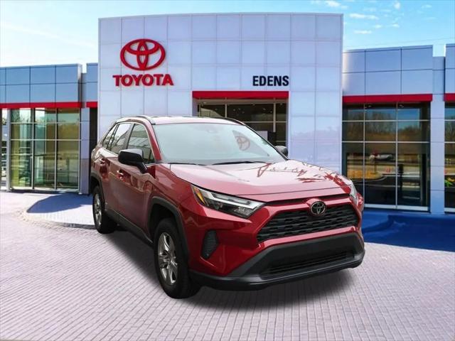 2025 Toyota RAV4 Hybrid LE for sale in Northbrook, IL