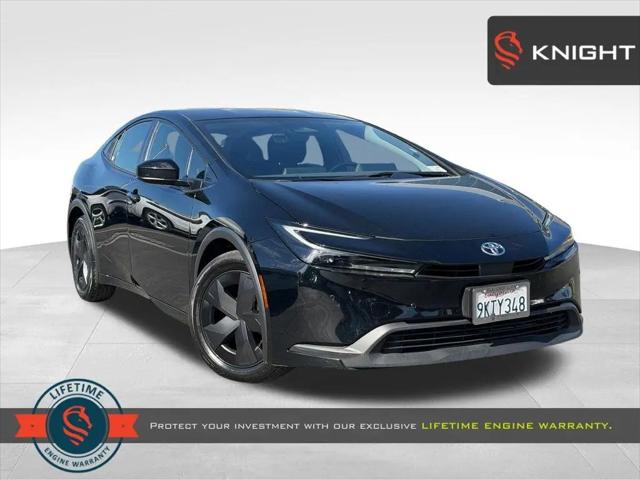 2024 Toyota Prius LE for sale in Elk Grove, CA