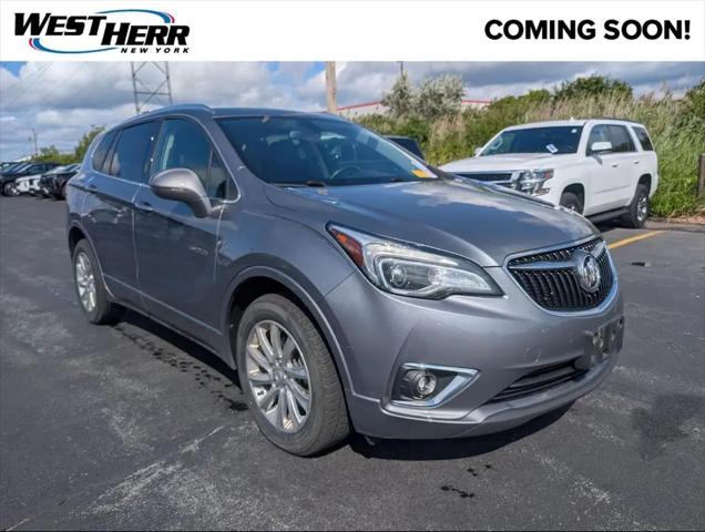 2020 Buick Envision AWD Essence for sale in East Syracuse, NY