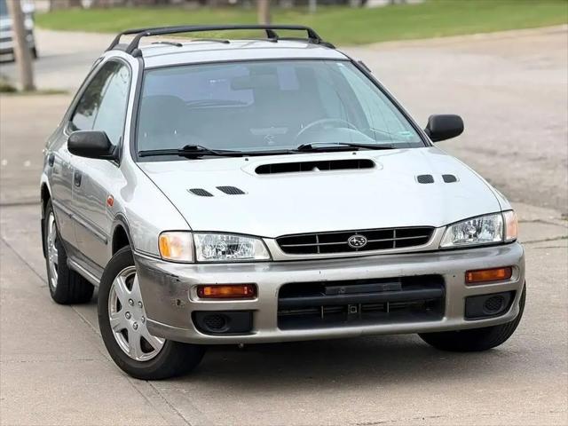 1999 Subaru Impreza Outback Sport Wagon for sale in Kansas City, KS