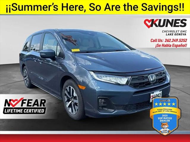 2025 Honda Odyssey EX-L for sale in Lake Geneva, WI