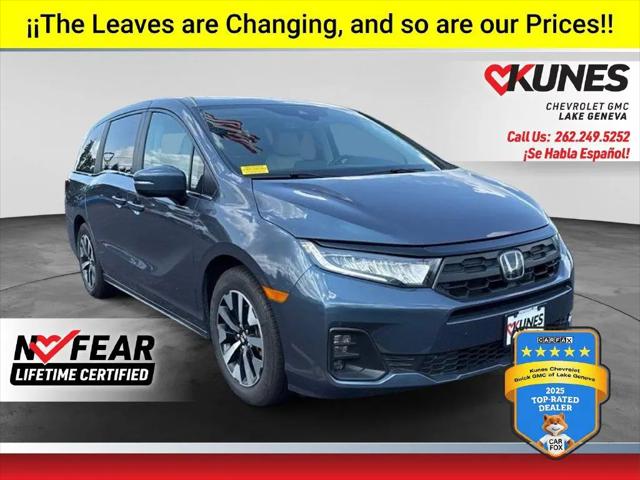2025 Honda Odyssey EX-L for sale in Lake Geneva, WI