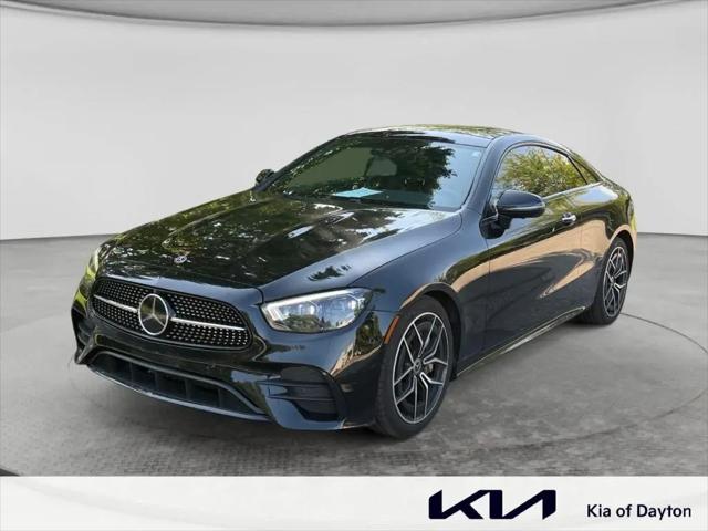 2021 Mercedes-Benz E 450 4MATIC for sale in Huber Heights, OH