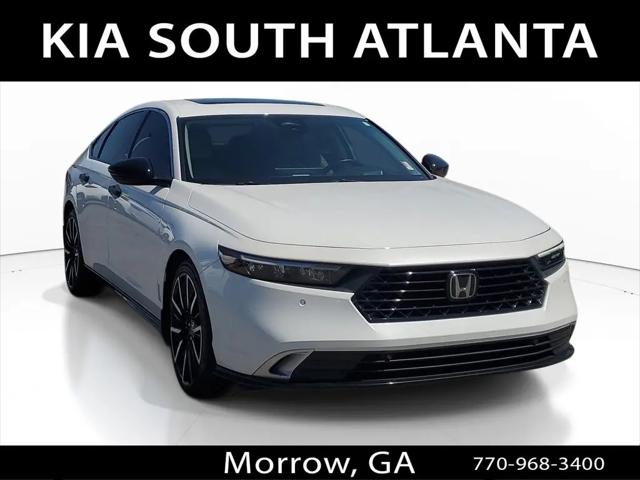 2024 Honda Accord Hybrid Touring for sale in Morrow, GA
