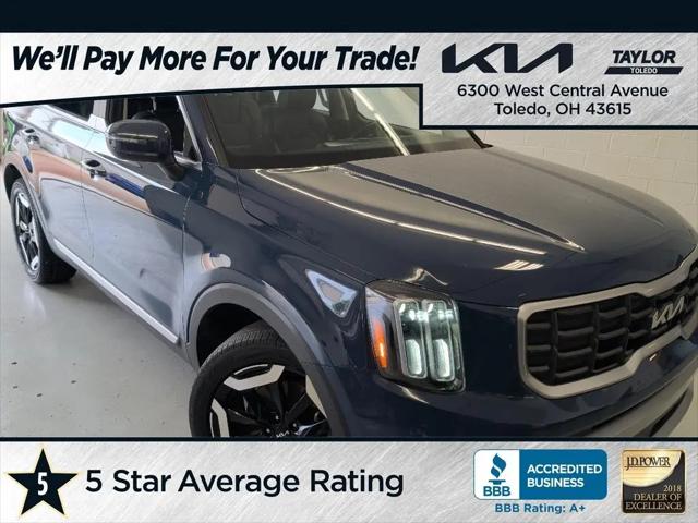2023 Kia Telluride S for sale in Toledo, OH
