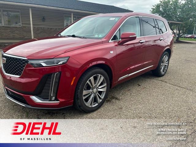 2022 Cadillac XT6 for sale near Massillon, OH