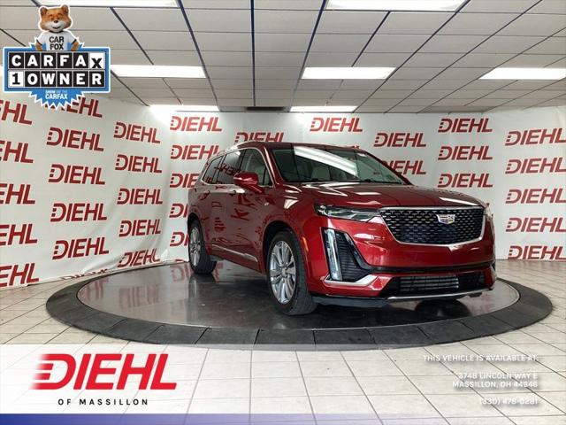 2022 Cadillac XT6 for sale near Massillon, OH
